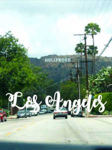 Los Angeles Love Travel HD